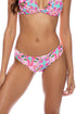 Luli Fama Ocean Drive Euphoria Seamless Full Ruched Back Bottom